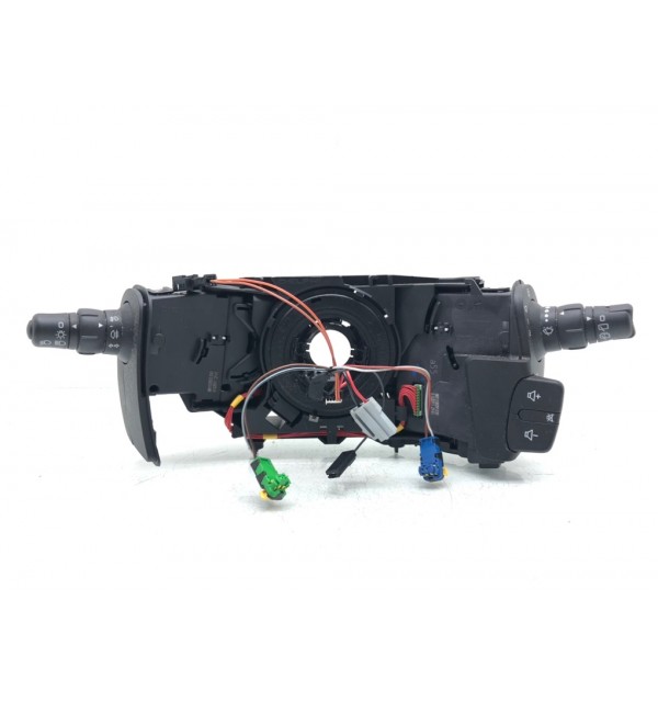 Переключатель подрулевой (стрекоза) бу для Renault Modus  1.6 i,  2011 г. бу контрактные купить в Спб
