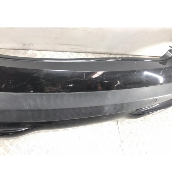 Бампер задний бу для Peugeot 207  1.6 i,  2010 г. бу контрактные купить в Спб