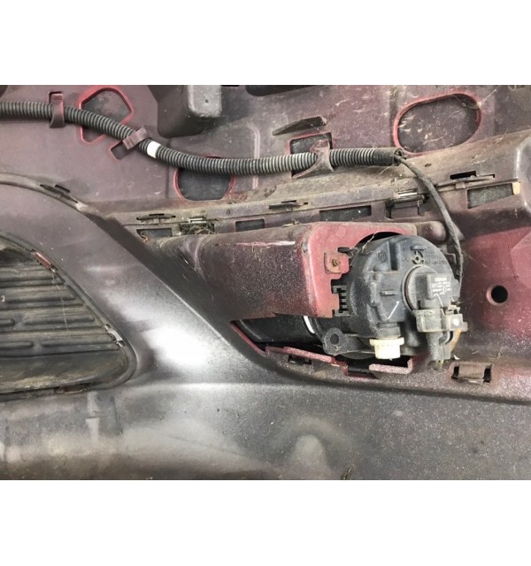 Бампер передний бу для Citroen C4 Grand Picasso  1.6 HDi,  2007 г. бу контрактные купить в Спб