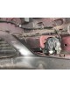 Бампер передний бу для Citroen C4 Grand Picasso  1.6 HDi,  2007 г. бу контрактные купить в Спб