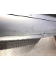 Бампер задний бу для Mercedes S W220 3.2 CDi,  2002 г. бу контрактные купить в Спб