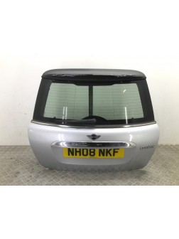Крышка багажника бу для Mini Cooper R56 1.6 i,  2008 г.