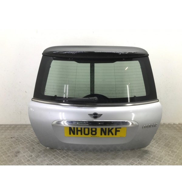 Крышка багажника бу для Mini Cooper R56 1.6 i,  2008 г. бу контрактные купить в Спб