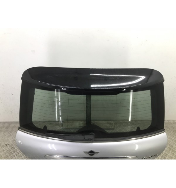 Крышка багажника бу для Mini Cooper R56 1.6 i,  2008 г. бу контрактные купить в Спб