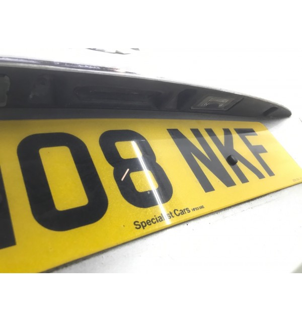 Крышка багажника бу для Mini Cooper R56 1.6 i,  2008 г. бу контрактные купить в Спб