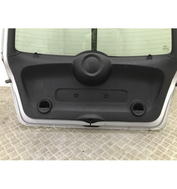 Крышка багажника бу для Mini Cooper R56 1.6 i,  2008 г. бу контрактные купить в Спб