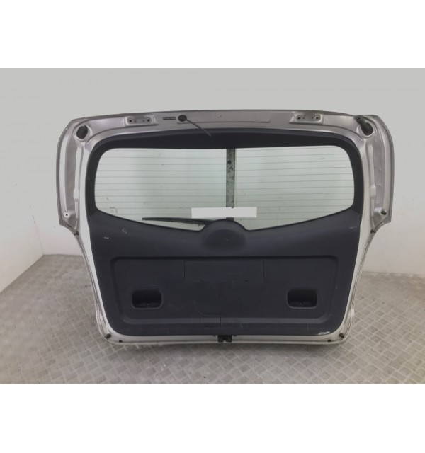 Крышка багажника бу для Toyota Corolla Verso  2.2 D-4D,  2006 г. бу контрактные купить в Спб
