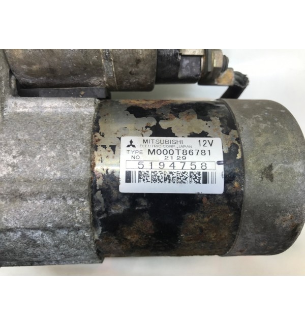 Стартер бу для Saab 9-3  2.0 Ti,  2002 г.