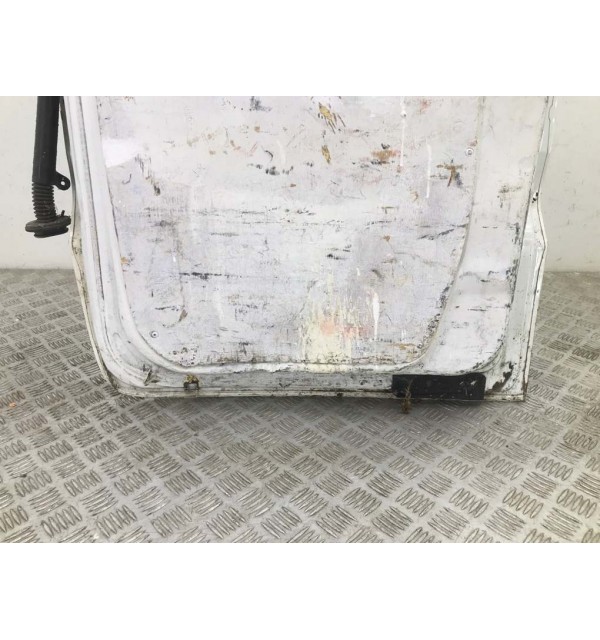 Дверь задняя распашная правая бу для Citroen Jumpy  1.6 HDi,  2012 г. бу контрактные купить в Спб