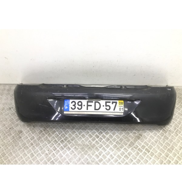 Бампер задний бу для Renault Clio  1.5 DCi,  2005 г. бу контрактные купить в Спб