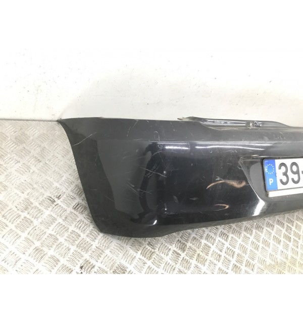 Бампер задний бу для Renault Clio  1.5 DCi,  2005 г. бу контрактные купить в Спб