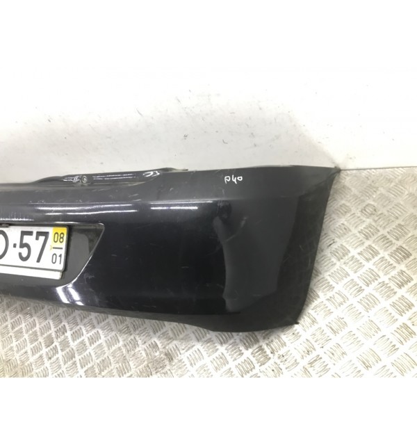 Бампер задний бу для Renault Clio  1.5 DCi,  2005 г. бу контрактные купить в Спб