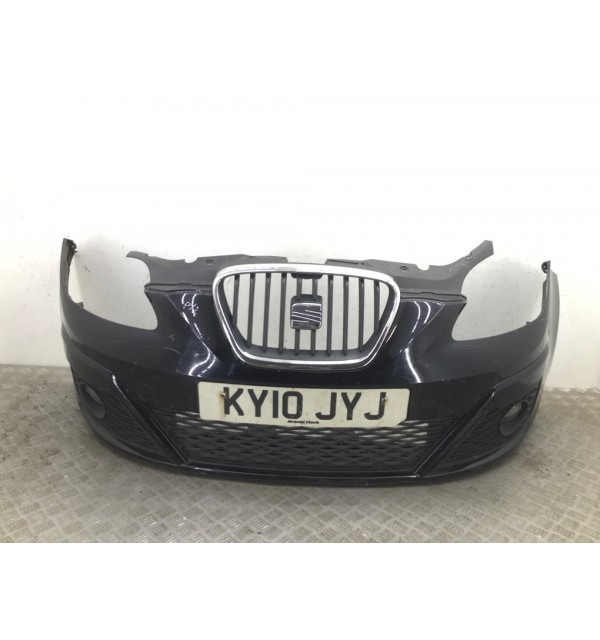 Бампер передний бу для Seat Altea  2.0 TDi,  2010 г. бу контрактные купить в Спб