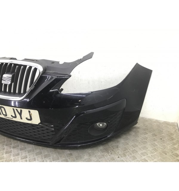 Бампер передний бу для Seat Altea  2.0 TDi,  2010 г. бу контрактные купить в Спб