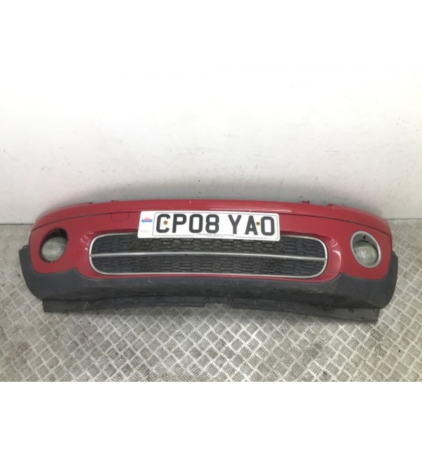 Бампер передний бу для Mini Cooper R56 1.6 TD,  2008 г. бу контрактные купить в Спб