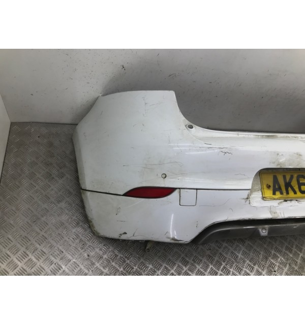 Бампер задний бу для Renault Megane  1.5 DCi,  2012 г. бу контрактные купить в Спб
