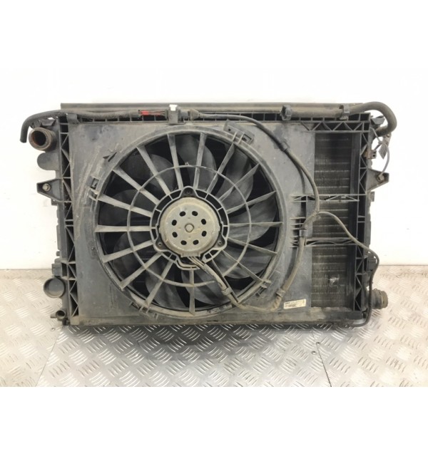 Кассета радиаторов бу для Peugeot Expert  2.0 HDi,  2006 г. бу контрактные купить в Спб