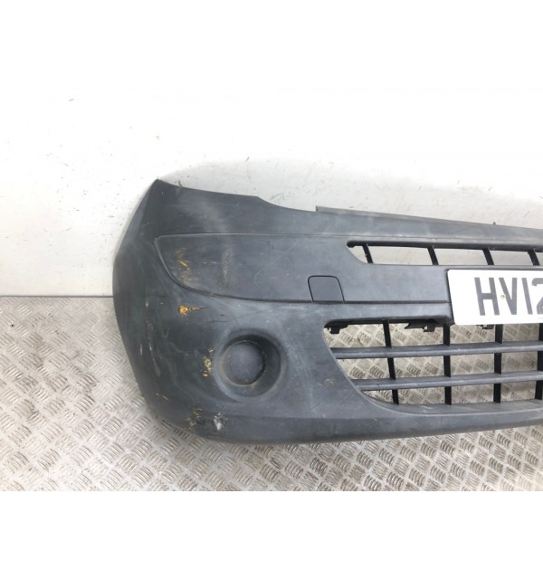 Бампер передний бу для Renault Kangoo  1.5 DCi,  2012 г.