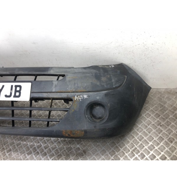 Бампер передний бу для Renault Kangoo  1.5 DCi,  2012 г.