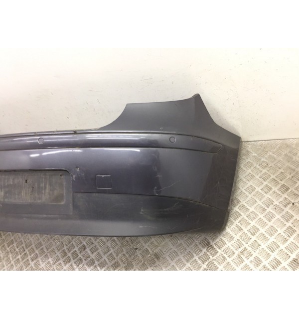 Бампер задний бу для BMW 1 E87/E81/E82/E88 2.0 TD,  2006 г. бу контрактные купить в Спб