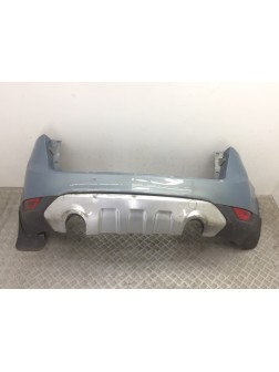 Бампер задний бу для Ford Kuga  2.0 TDCi,  2008 г.