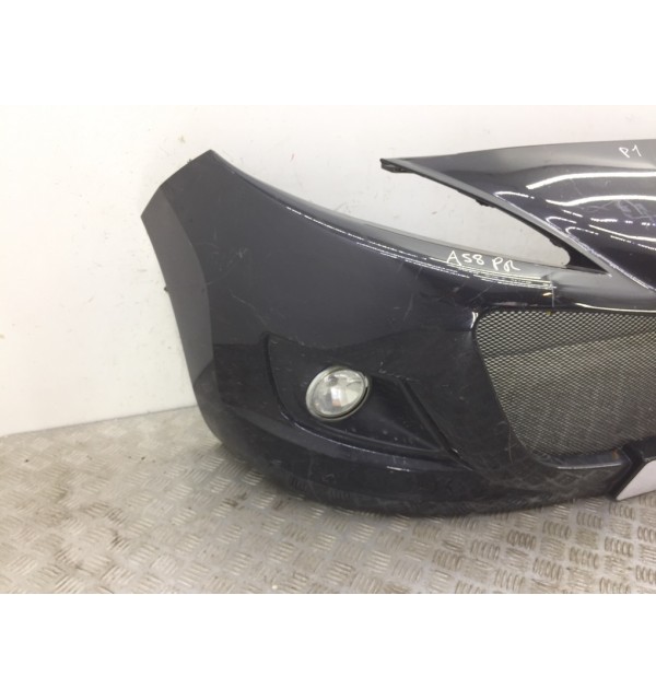 Бампер передний бу для Peugeot 207  1.4 i,  2011 г. бу контрактные купить в Спб