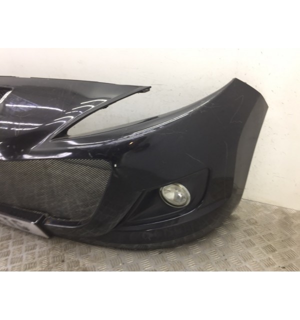 Бампер передний бу для Peugeot 207  1.4 i,  2011 г. бу контрактные купить в Спб