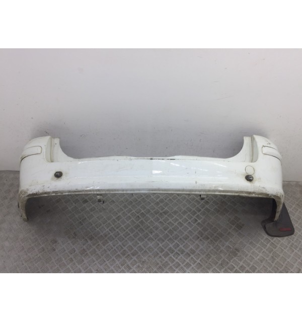 Бампер задний бу для Opel Astra H 1.3 CDTi,  2007 г. бу контрактные купить в Спб