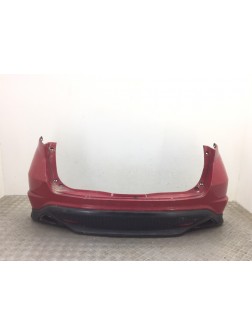 Бампер задний бу для Honda Civic 8 2.2 i-CTDi, 2007 г.