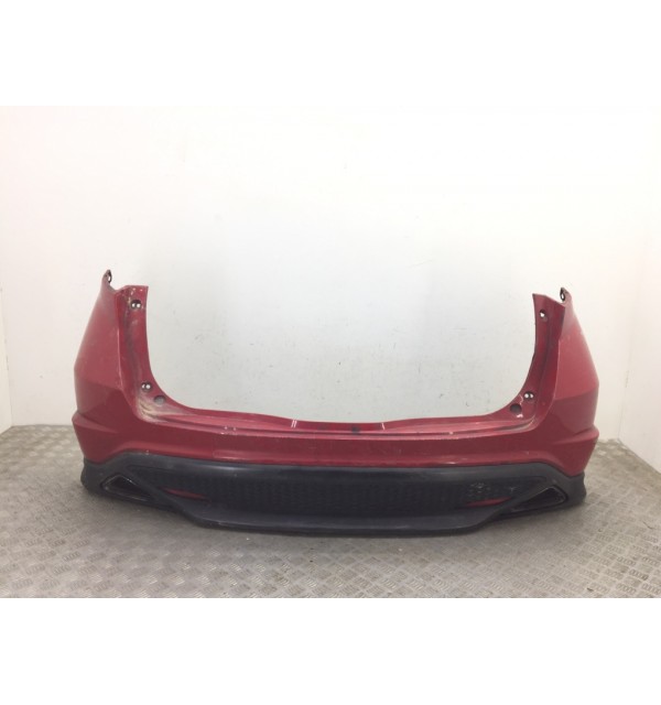 Бампер задний бу для Honda Civic  2.2 i-CTDi,  2007 г. бу контрактные купить в Спб