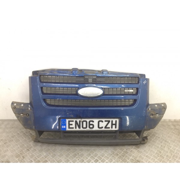 Решетка радиатора бу для Ford Transit T260 2.2 TDCi,  2006 г.