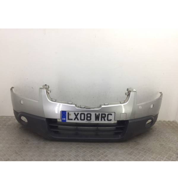 Бампер передний бу для Nissan Qashqai  2.0 i,  2008 г. бу контрактные купить в Спб