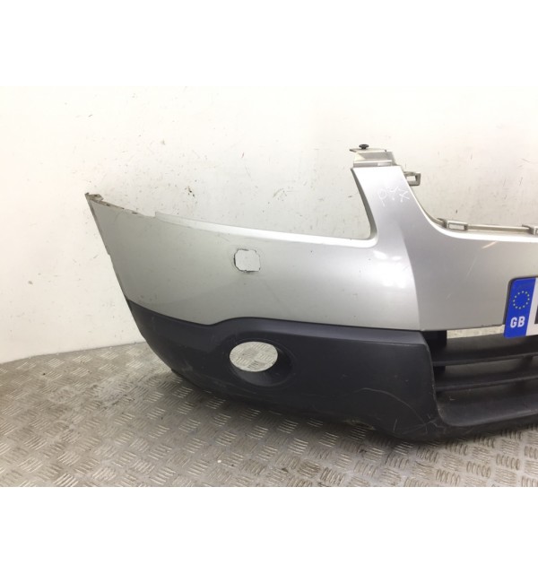 Бампер передний бу для Nissan Qashqai  2.0 i,  2008 г. бу контрактные купить в Спб
