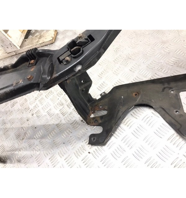 Панель передняя (телевизор) бу для Mercedes S W220 3.2 CDi,  2002 г. бу контрактные купить в Спб