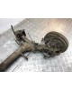 Балка подвески задняя бу для Mazda Demio  1.5 i,  2001 г. бу контрактные купить в Спб