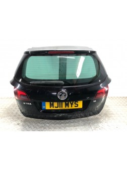 Крышка багажника бу для Opel Astra J 1.6 i,  2011 г.
