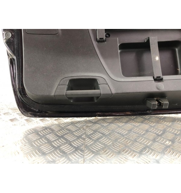 Крышка багажника бу для Opel Astra J 1.6 i,  2011 г. бу контрактные купить в Спб