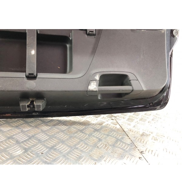 Крышка багажника бу для Opel Astra J 1.6 i,  2011 г. бу контрактные купить в Спб