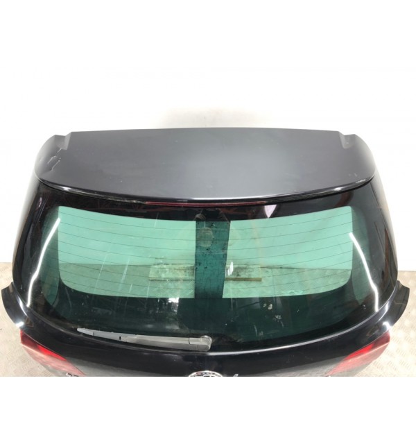 Крышка багажника бу для Opel Astra J 1.6 i,  2011 г. бу контрактные купить в Спб