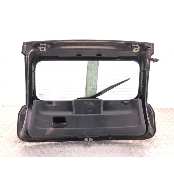 Крышка багажника бу для Fiat Punto 3 1.2 i,  2007 г. бу контрактные купить в Спб
