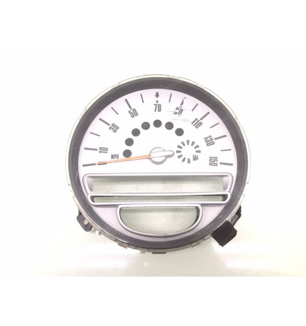 Щиток приборов (приборная панель) бу для Mini Cooper R56 1.6 i,  2008 г. бу контрактные купить в Спб