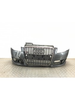 Бампер передний бу для Audi A4 B7 ,  2007 г.