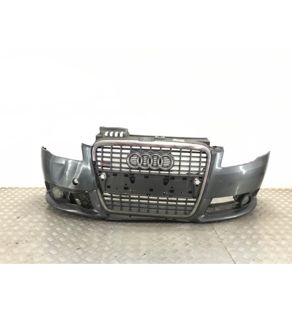 Бампер передний бу для Audi A4 B7 ,  2007 г. бу контрактные купить в Спб