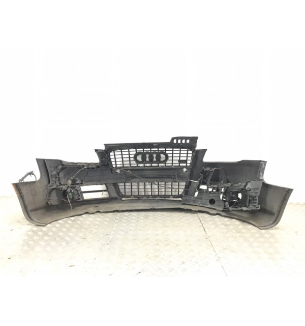 Бампер передний бу для Audi A4 B7 ,  2007 г. бу контрактные купить в Спб