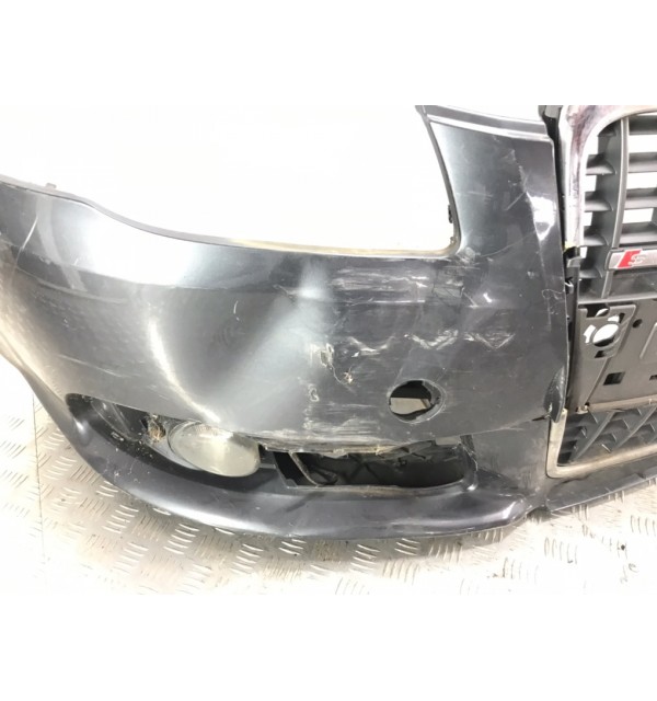 Бампер передний бу для Audi A4 B7 ,  2007 г. бу контрактные купить в Спб