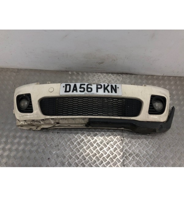 Бампер передний бу для Mini Cooper R56 1.6 i,  2006 г. бу контрактные купить в Спб