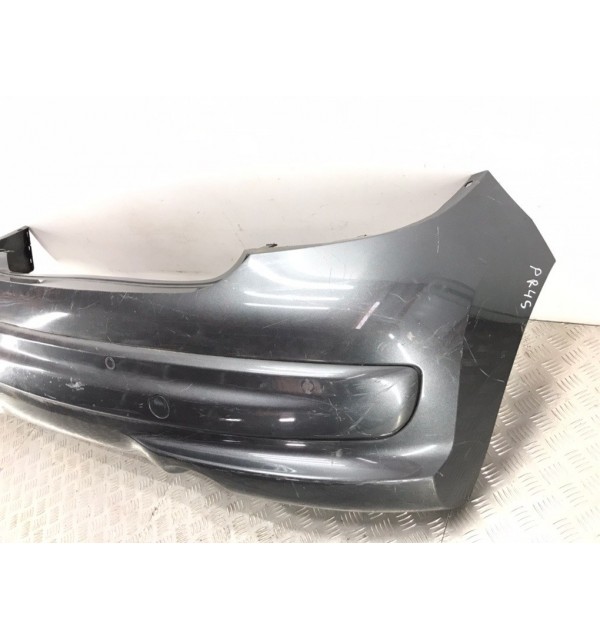 Бампер задний бу для Peugeot 207  1.6 HDi,  2011 г. бу контрактные купить в Спб
