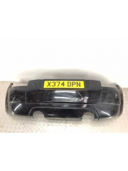 Бампер задний бу для Audi TT 8N 1.8 Ti,  2000 г.
