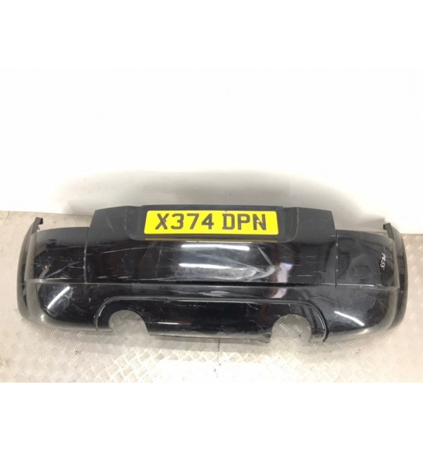 Бампер задний бу для Audi TT 8N 1.8 Ti,  2000 г. бу контрактные купить в Спб