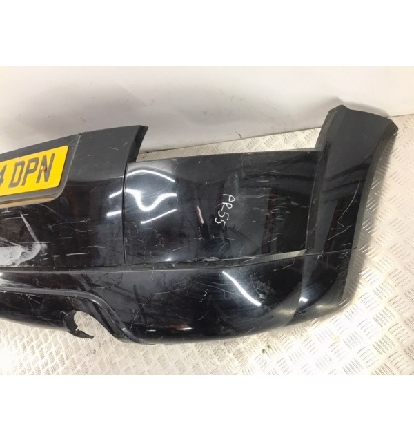 Бампер задний бу для Audi TT 8N 1.8 Ti,  2000 г. бу контрактные купить в Спб